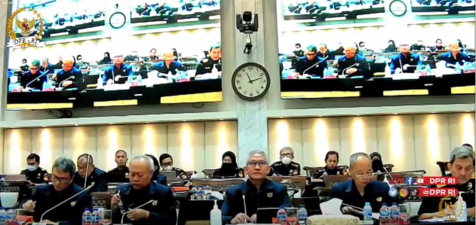 Target Penerimaan Bea Cukai 2023 Turun Jadi Rp303,19 Triliun Terpengaruh Ketidakpastian Global. (Foto: MNC Media)