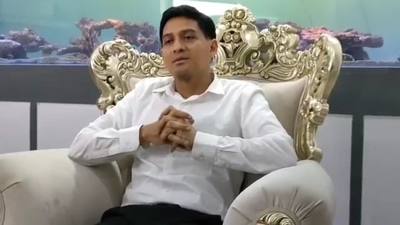 Buntut Pergi ke Jepang Tanpa Izin, Kemendagri Panggil Bupati Indramayu Lucky Hakim Siang Ini. (Foto: MNC Media)