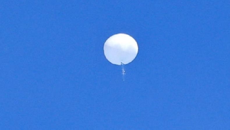 China Tuding AS Terbangkan Balon Mata-Mata, Ini Jawaban Jubir John Kirby. (FotoL INews/Dok)