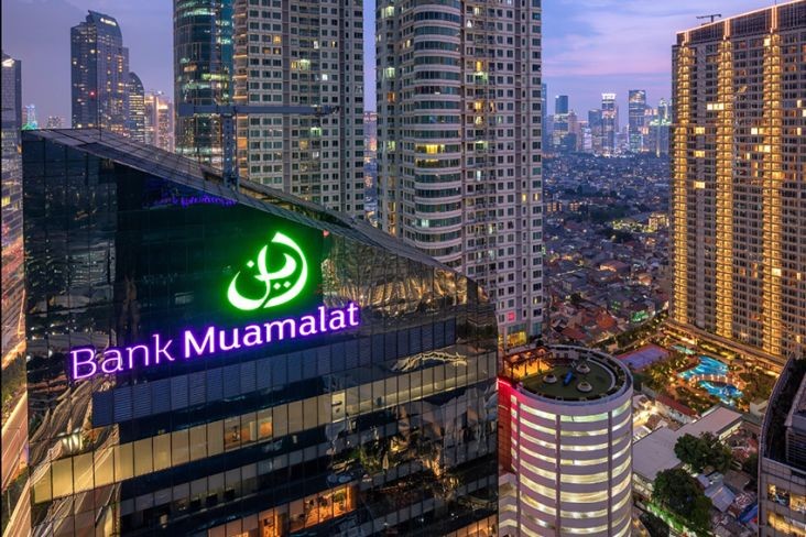 Bank Muamalat Genjot Pendapatan Berbasis Komisi Lewat Kanal Digital. (Foto: MNC Media)