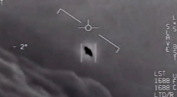 Pemerintah AS Luncurkan Situs Web Baru untuk Melihat UFO (FOTO:MNC Media)