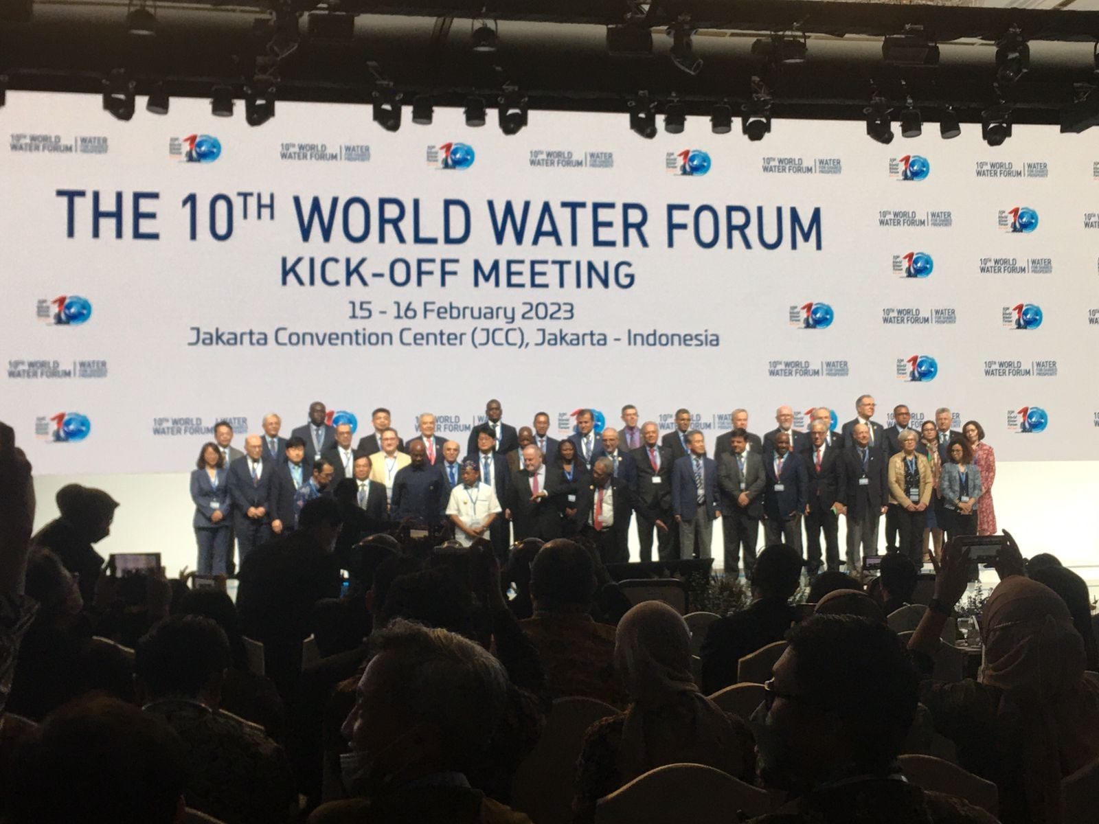 Ini Enam Agenda yang Akan Dibahas di World Water Forum 2024 Bali. (Foto: Dian Hapsari/IDXChannel)