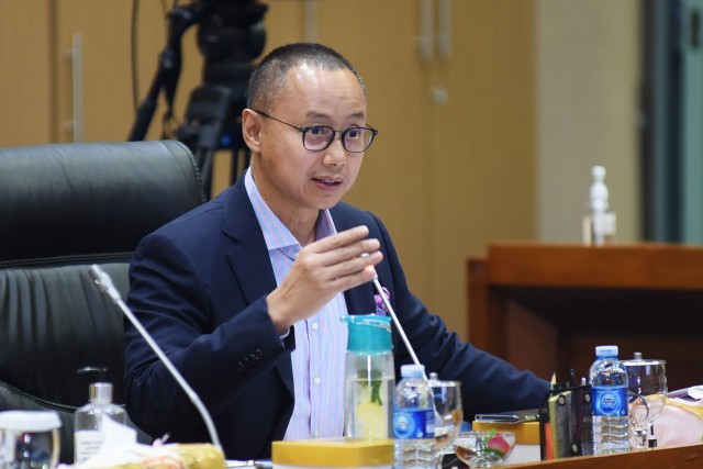 DPR Cecar ESDM Soal Proyek Pipa Gas Cirebon-Semarang. (Foto: MNC Media)