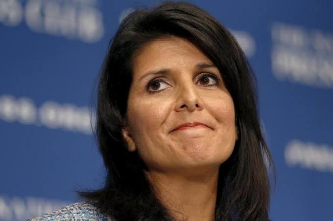 Nikki Haley Calonkan Diri Sebagai Presiden AS 2024, Siapa Dia?. (Foto: Okezone/Dok)