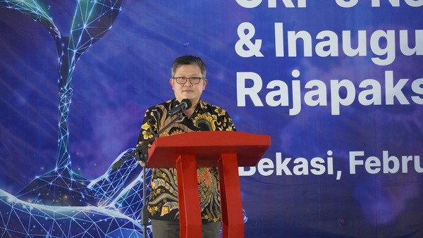 Gunung Raja Paksi (GGRP) Kejar Target Jadi Perusahaan Netral Karbon di 2050 (foto: MNC Media)
