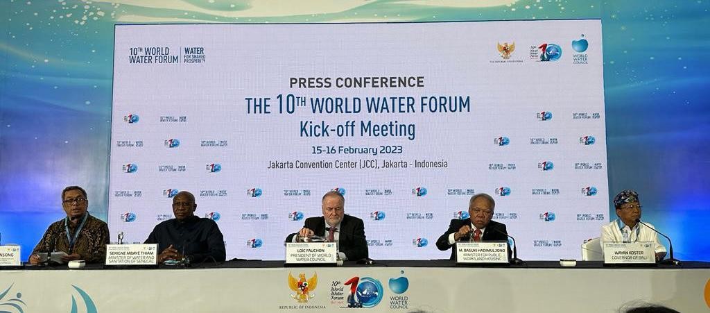 World Water Forum Digelar di Bali, Korlantas Siapkan Pengaturan Lalu Lintas (foto mnc media)