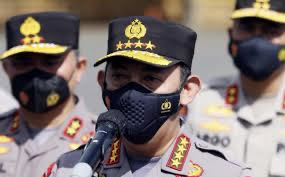 5 Golongan Gaji Polisi, dari Bharada hingga Jenderal. (FOTO : MNC MEDIA)