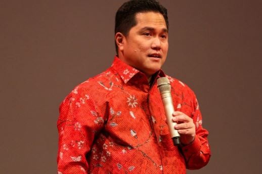 Tugas dari Jokowi, Menteri BUMN Janji Selesaikan 88 Proyek di 2024. (Foto: MNC Media)