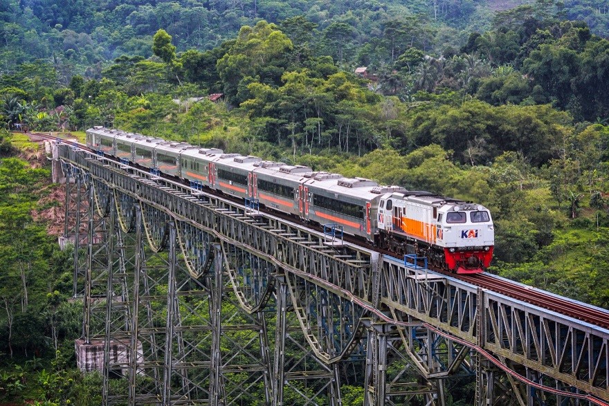 Kabar Baik, Tiket KA Mudik Lebaran Bisa Dipesan Mulai 26 Februari 2023. (Foto: Dok. PT KAI)