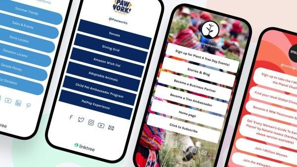 5 Aplikasi Bio Link Mirip Linktree, Terdapat Berbagai Fitur Menarik (Foto: MNC Media)