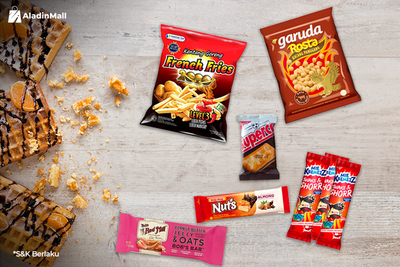  Rekomendasi Snack yang Cocok Buat Temani Aktivitas Hari Ini. (Foto: MNC Media)