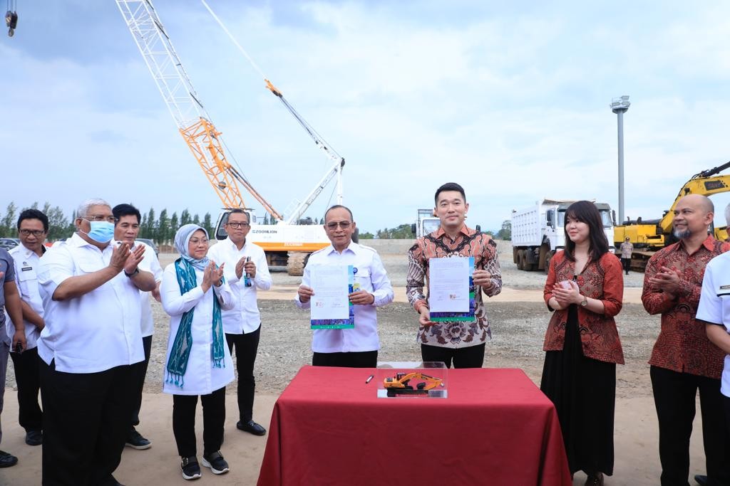Menaker Sebut Industri Pertambangan Butuh Tenaga Kerja Kompeten. (Foto: MNC Media)