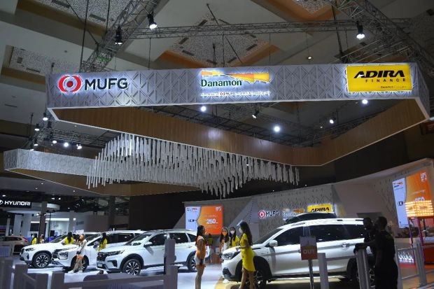 Hadir di IIMS 2023, Ini Incaran Bank Danamon (BDMN) (foto: MNC Media)