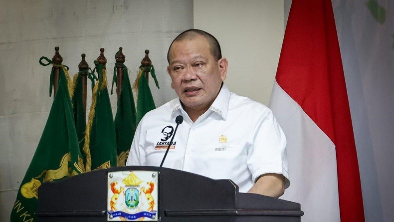 Kisah Inspiratif La Nyalla Mattalitti, Calon Ketum PSSI yang Punya Segudang Prestasi (Foto: MNC Media)