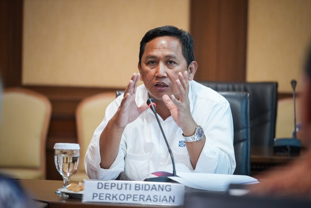 Koperasi Simpan Pinjam Tak Boleh Buka Cabang Baru hingga April 2023 (FOTO: MNC Media)