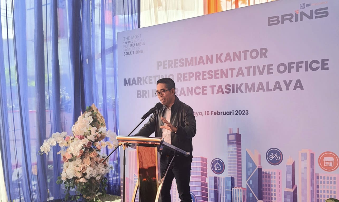 Tingkatkan Inklusi Keuangan, BRINS Perluas Jangkauan Layanan Asuransi Mikro (foto: MNC Media)