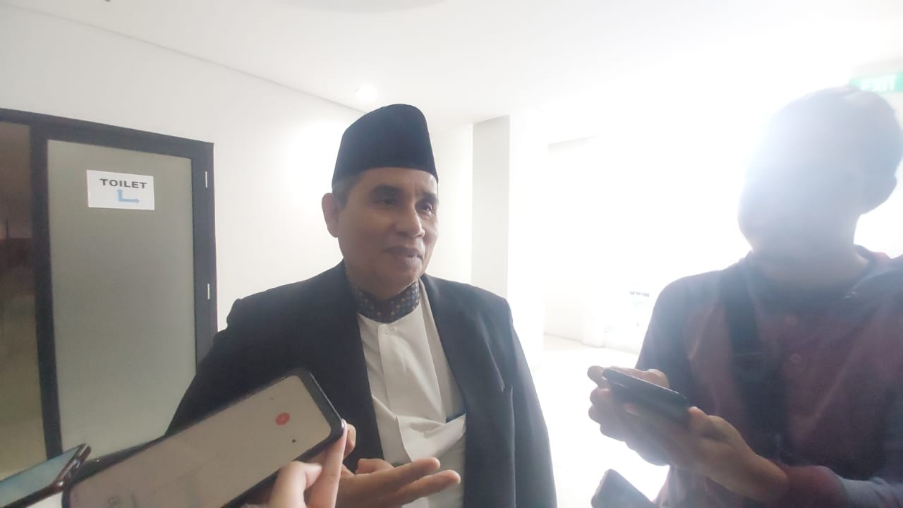 Kemenag Mau Naikkan Setoran Awal Daftar Haji Jadi Rp40 Juta. (Foto: MNC Media).