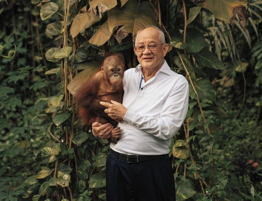 10 Orang Terkaya di Indonesia 2023 versi Forbes, Low Tuck Kwong Memimpin. (Foto: MNC Media)