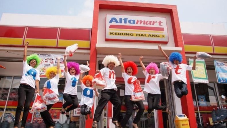 Siap-Siap Investor, Sumber Alfaria (AMRT) Mau Bagi Dividen Hari Ini (FOTO:MNC Media)