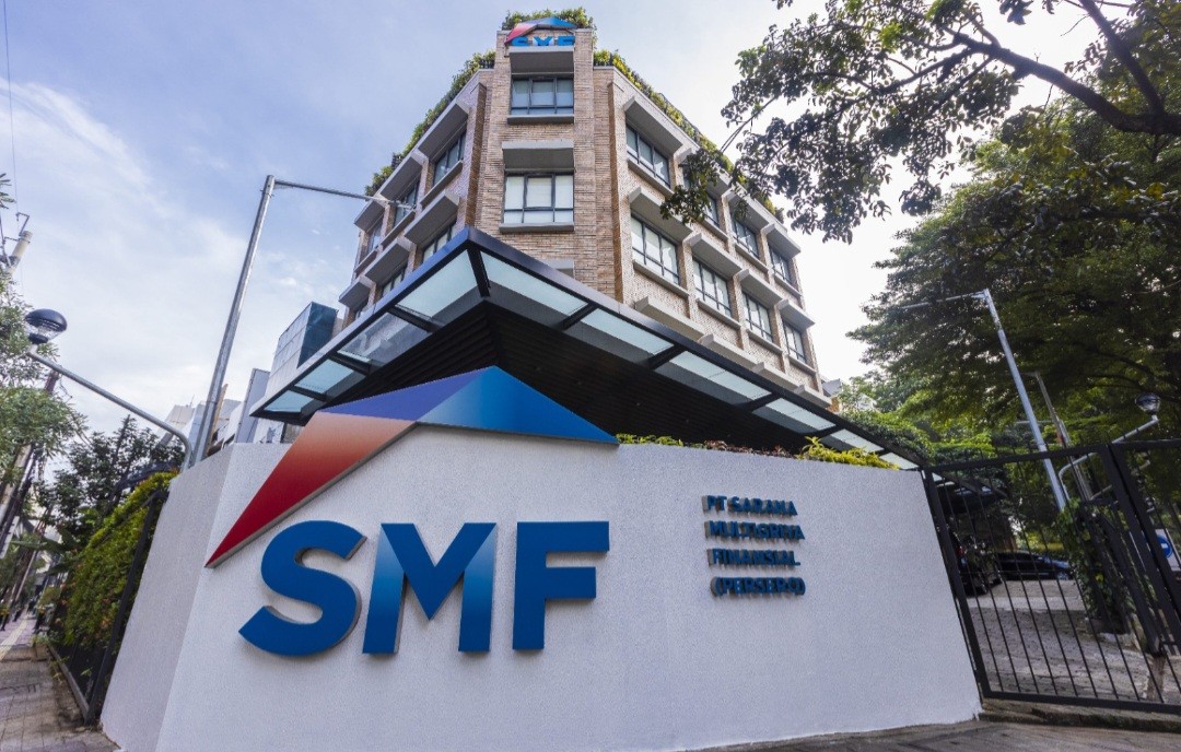 SMF Lunasi Obligasi Berkelanjutan IV Tahap III Sebesar Rp203,4 Miliar (FOTO:Dok Ist)