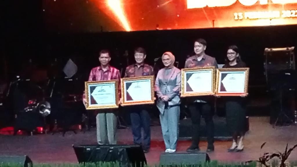 Dukung Kemandirian Bahan Baku Obat Nasional, JV KAEF-Korsel Diapresiasi (foto: MNC Media)
