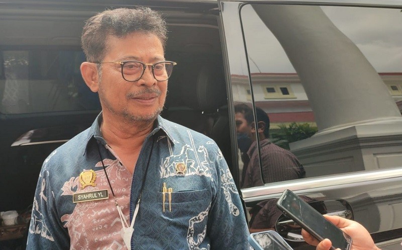 PPATK Temukan Transaksi Janggal Miliaran Rupiah di Rekening Syahrul Yasin Limpo. (Foto:MNC Media)