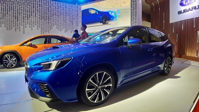 Peminat Mobil Listrik Meningkat, Subaru Masih Enggan Jualan di Indonesia (Foto: MNC Media)