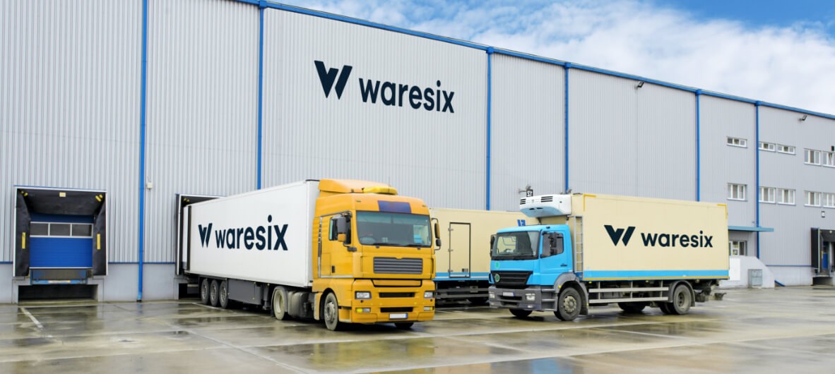 Bantu Urai Sengkarut Logistik Nasional, Kiprah Startup Waresix Diapresiasi (foto: MNC Media)