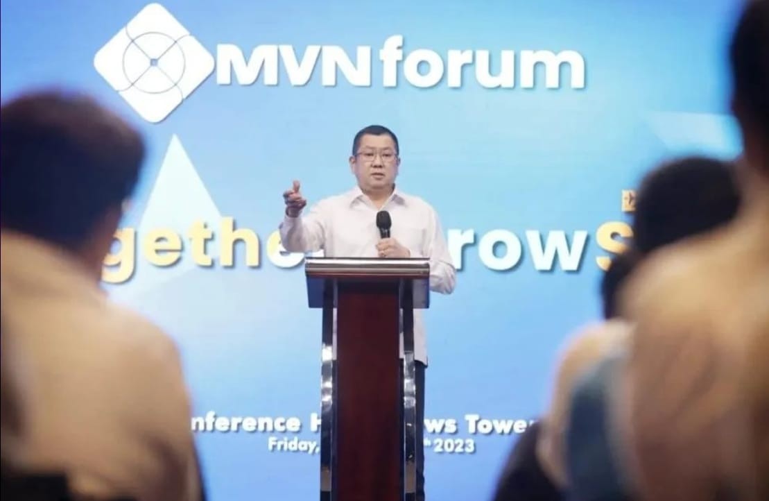 Kunci Perluas Bisnis, Hary Tanoesoedibjo: Improvisasi di Segala Lini. (Foto: MNC Media)