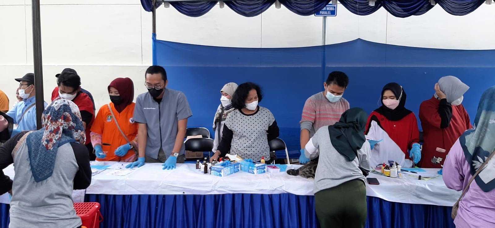 Cegah Penularan Penyakit Pemkot Bekasi Gelar Vaksinasi Rabies Gratis 0230