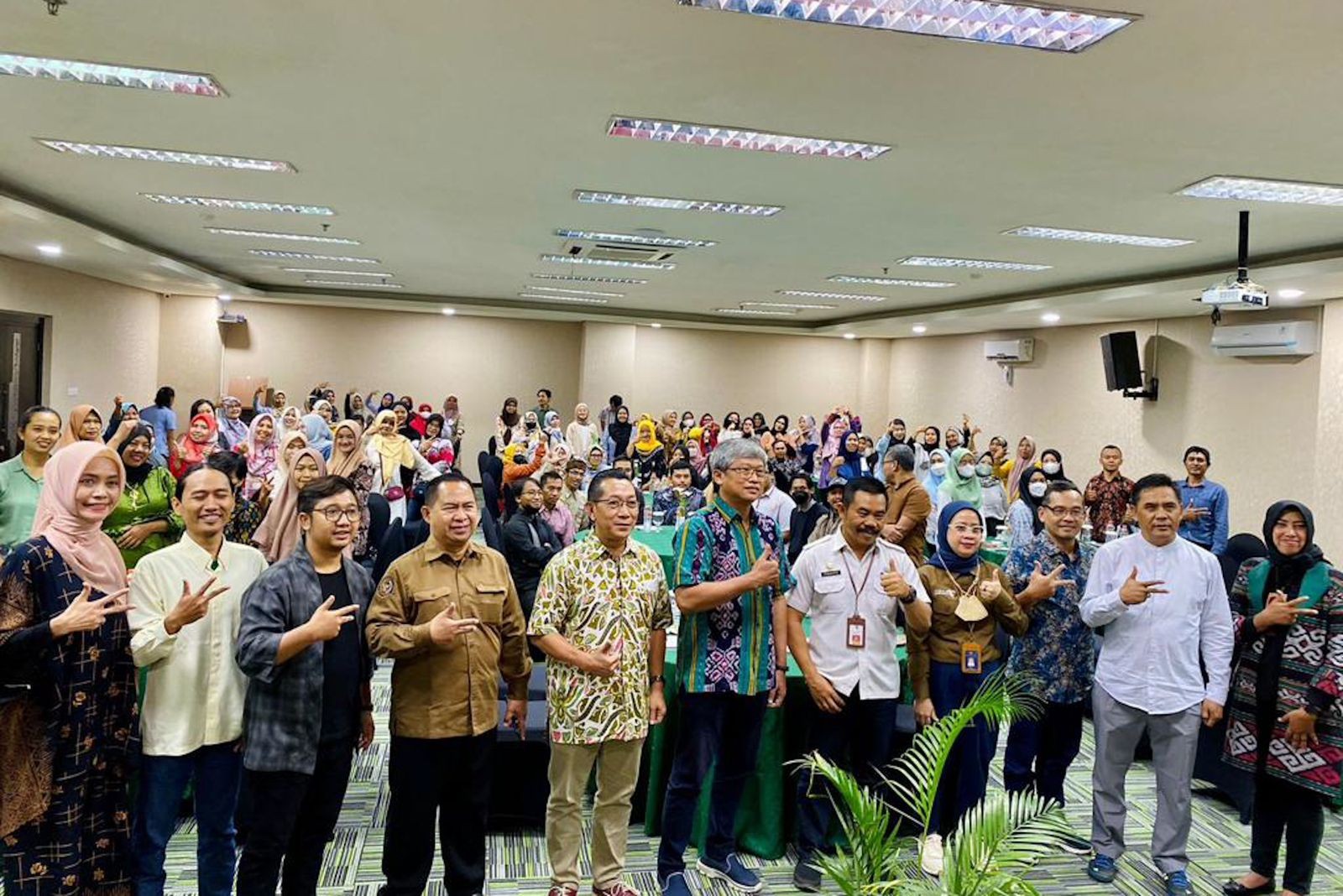 Sandiaga Uno Pacu Kualitas SDM Parekraf di Bromo-Tengger-Semeru (FOTO: MNC Media)