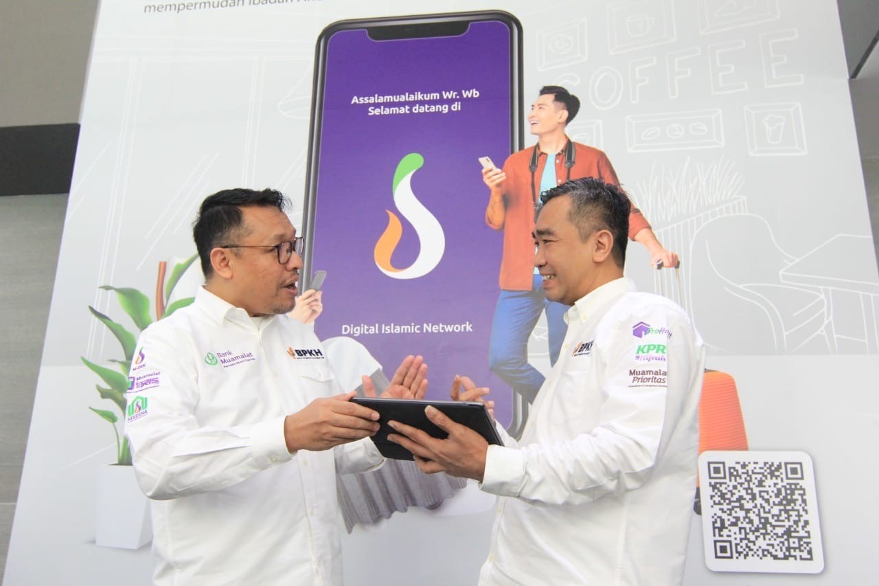 Laba Bank Muamalat Melesat 316 Persen, Tembus Rp52 Miliar di 2022 (FOTO:Dok Istimewa)