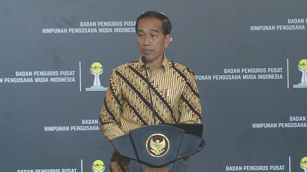 Jokowi Resmi Bubarkan BUMN Istaka Karya Dan Industri Sandang Nusantara