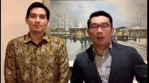 Soal Pengunduran Diri Lucky Hakim, Ridwan Kamil Akan Panggil Bupati ...