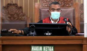 Mengenal Profil dan Kekayaan Hakim Wahyu, Kekayaannya Capai Rp12 Miliar. (FOTO : MNC MEDIA)