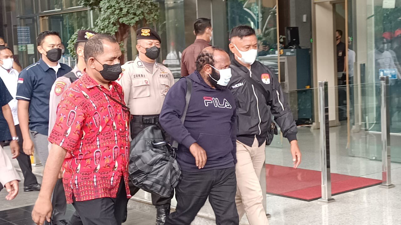 Alasan Ricky Ham Pagawak Keluar dari Tempat Persembunyiannya di Papua Nugini. (Foto: MNC Media)