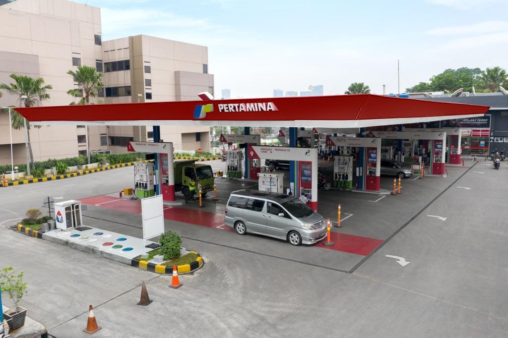 Harga BBM Pertamina saat Pemilu, Pertamax Cs Tak Alami Kenaikan (FOTO:MNC Media)