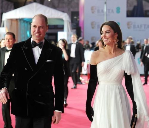 Pakai Anting Seharga Rp300 Ribuan, Kate Middleton Tetap Memukau. Foto: dok. Vogue.