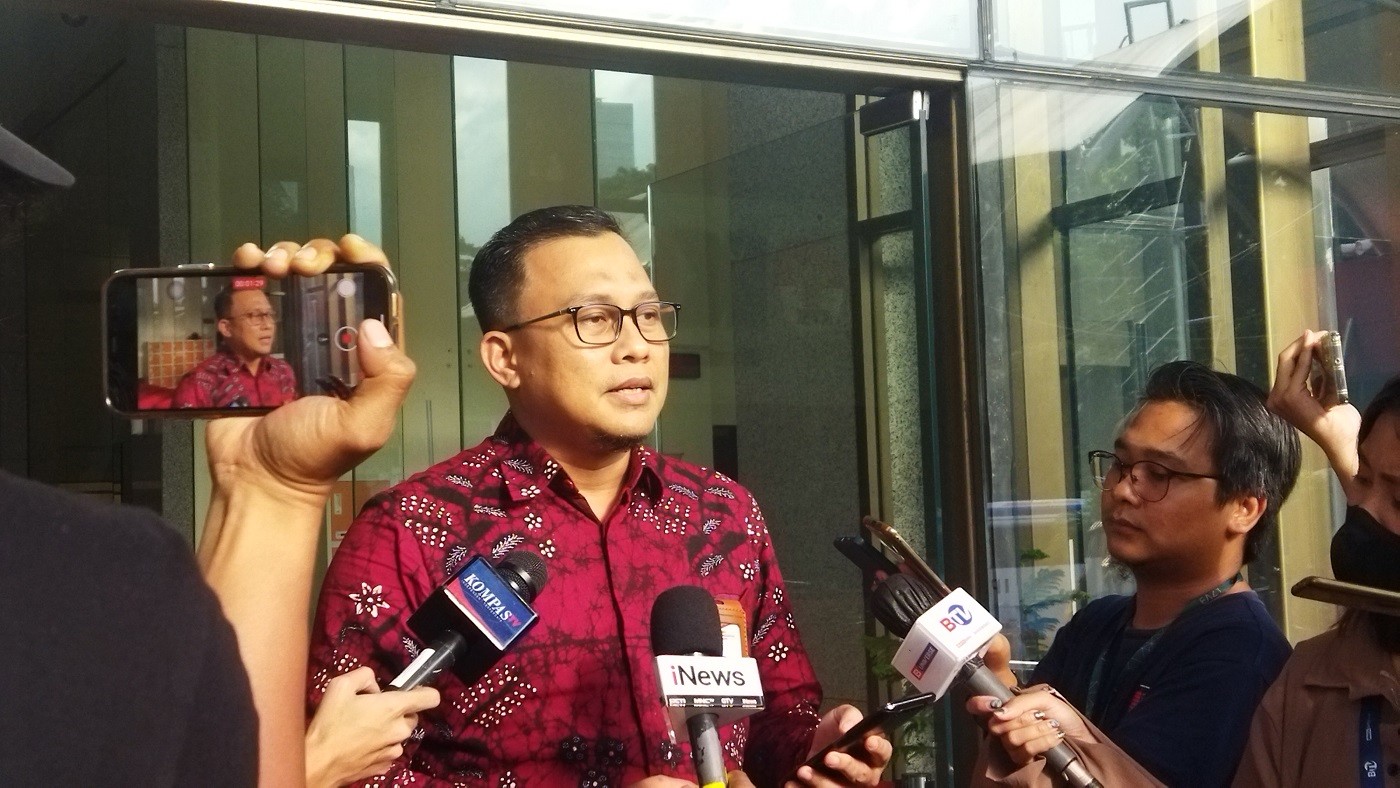 Ada Potensi KonfliK Kepentingan, KPK Tegaskan Profesional Selidiki Dugaan Korupsi Rafael Alun. (Foto: MNC Media)