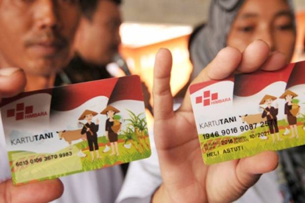 Petani Curhat, Banyak Kelompok yang Belum Punya Kartu Tani Digital. (Foto: MNC Media)