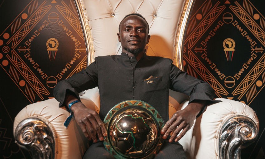 Kisah Inspiratif Sadio Mane, Eks Pemain Liverpool yang Sering Amalkan Hartanya. (Foto: Kisah Inspiratif Sadio Mane)