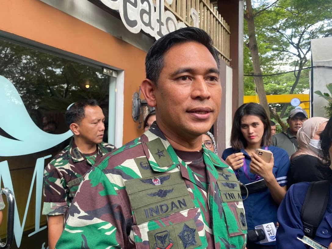 TNI AU Belum Bisa Evakuasi Rombongan Kapolda Jambi, Ini Alasannya. (Foto: MNC Media)