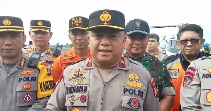 Dapatkan Perawatan Maksimal, Kapolda Jambi Diterbangkan ke Jakarta. (Foto: Azhari Sultan/MNC Media)
