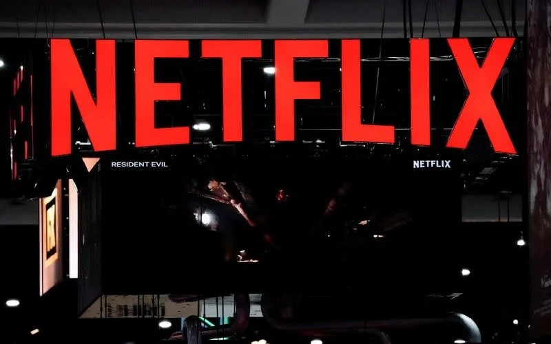 Harga saham Netflix (NFLX) melonjak signifikan di perdagangan Rabu, (22/1/2025) usai mendapat pujian dari analisis Wall Street .(foto: MNC Media)