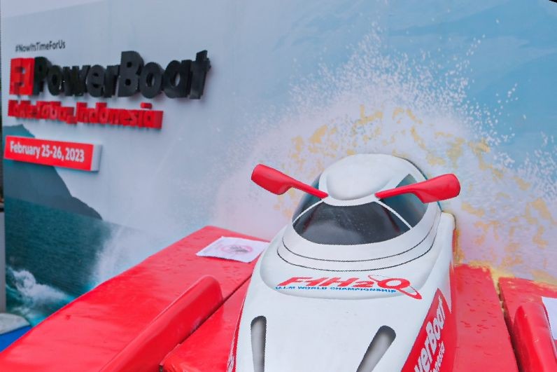 Daftar Harga Tiket F1 Powerboat Danau Toba 2024, Buruan Serbu. (Foto MNC Media)
