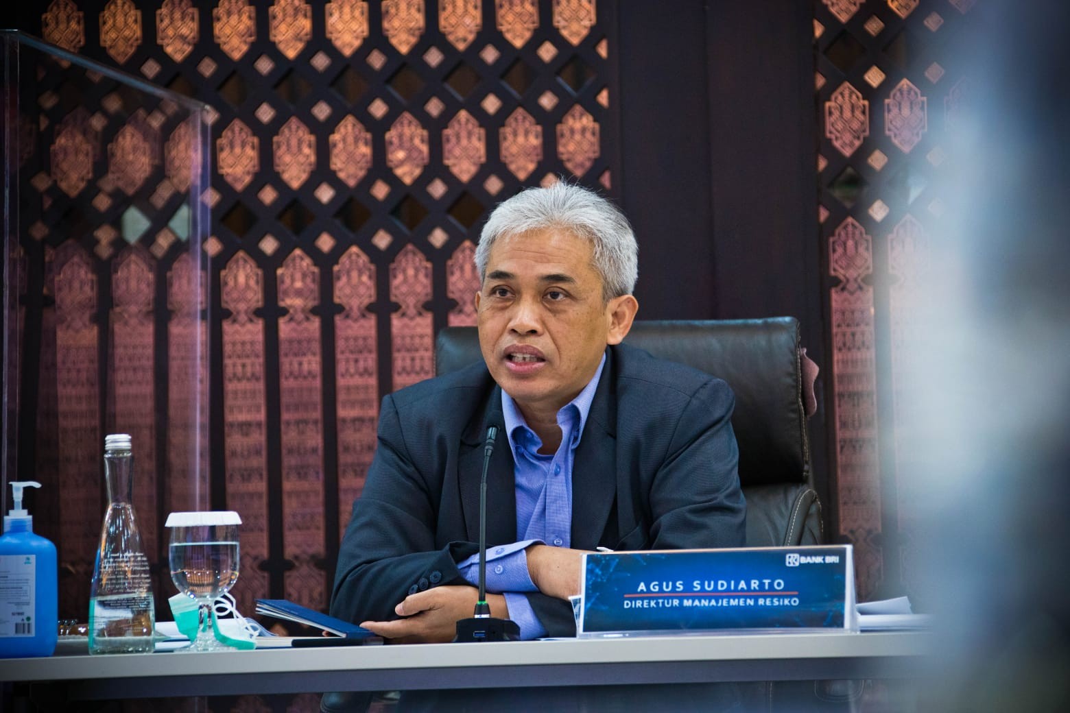 Pertumbuhan Laba Diiringi Penguatan Pencadangan, BRI Terapkan Manajemen Risiko Yang Prudent. (Foto: Adv/BBRI)