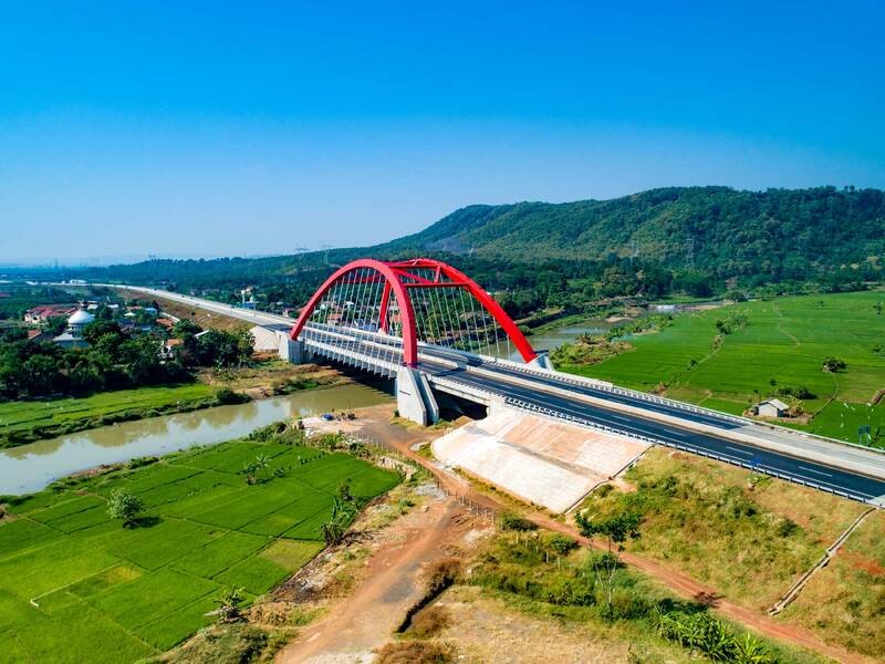 Healing Anti Boring Lewat Trans Jawa. (Foto: MNC Media)