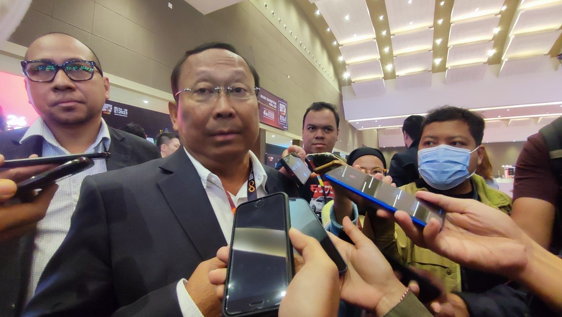 Subsidi Kendaraan Listrik Belum Jelas, Asosiasi Sebut Hambat Penjualan. (Foto: Iqbal Dwi Purnama/MPI)