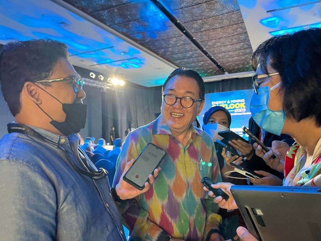 Kementerian ESDM Kebut Rampungkan Pembangunan 32 Smelter di 2023. (Foto: Atikah Umiyani/MPI)