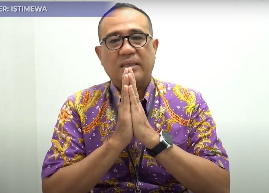 Buka Suara Soal Kasus Rubicon Anaknya, Rafael Trisambodo Janji akan Beberkan Harta Kekayaan . (Foto: MNC Media)